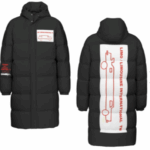 ASSORTED PROMO-LIMO LIMOUSINE INTERNATIONAL TM DOWN COATS