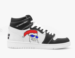 YOU THROUGH GAMBLIN FOOTWEAR -PROMO EDITION