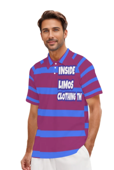 POLO SHIRT # 1022