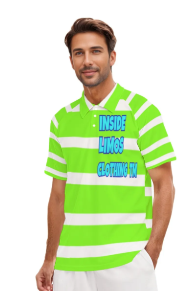 POLO SHIRT # 1025