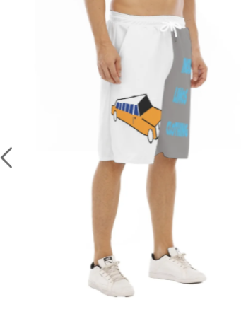 BEACH SHORTS # 523