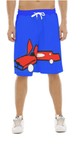 BEACH SHORTS # 1010
