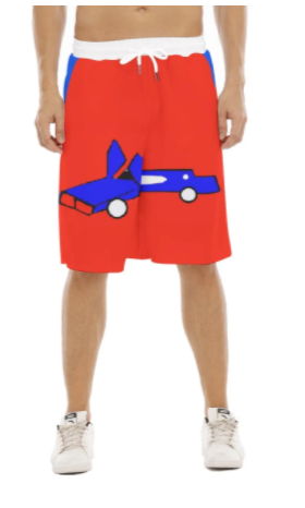 BEACH SHORTS #1011