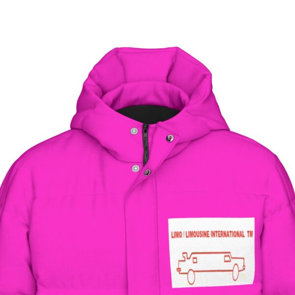 MAGENTA /RED LIMO L # 605