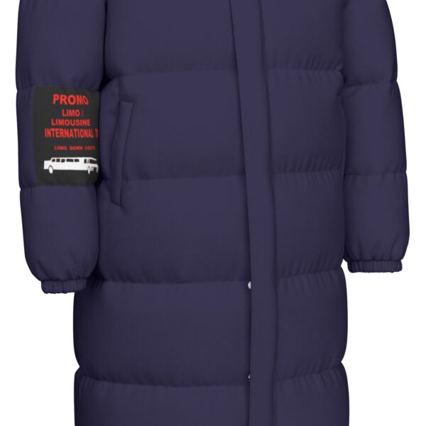 NAVY / RED LIMO L # 612