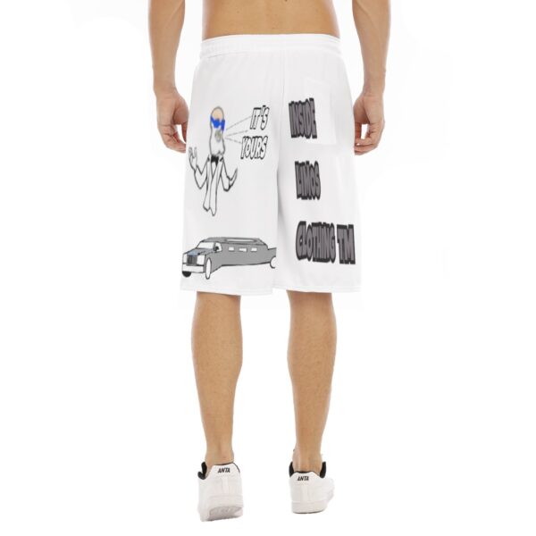 BEACH SHORTS  # 1012A