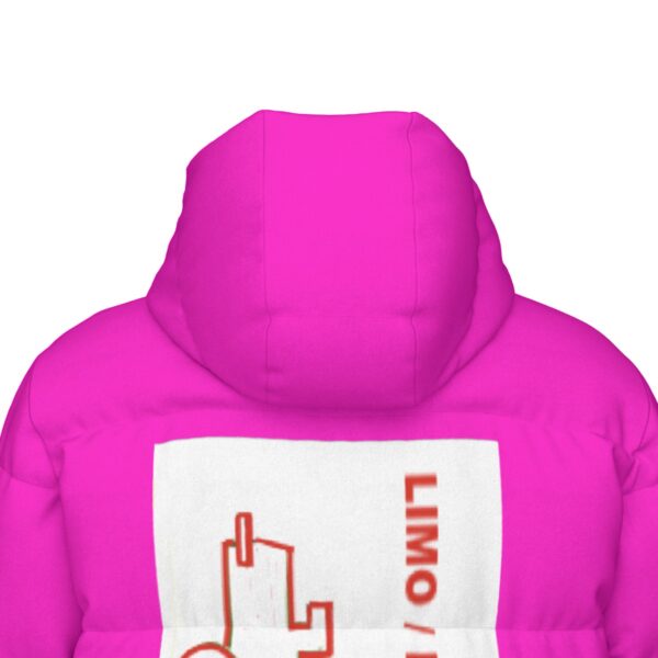 MAGENTA /RED LIMO L # 605