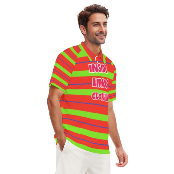 POLO SHIRT # 1021