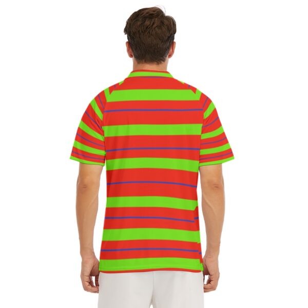 POLO SHIRT # 1021