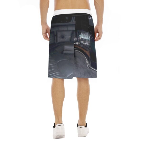BEACH  SHORTS # 514