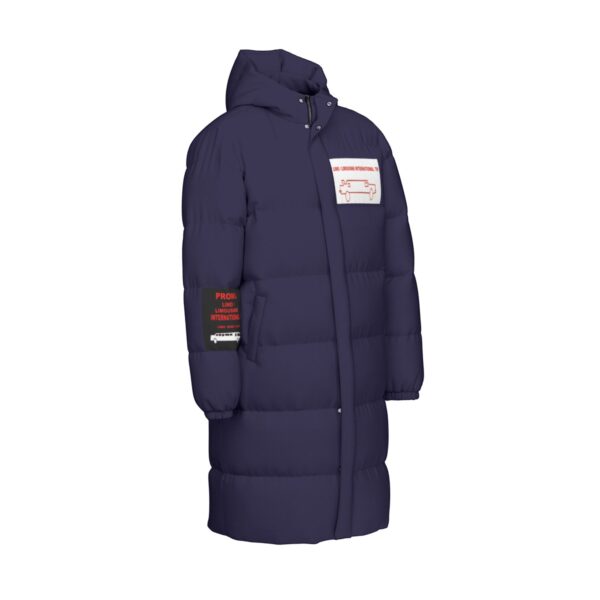 NAVY / RED LIMO L # 612