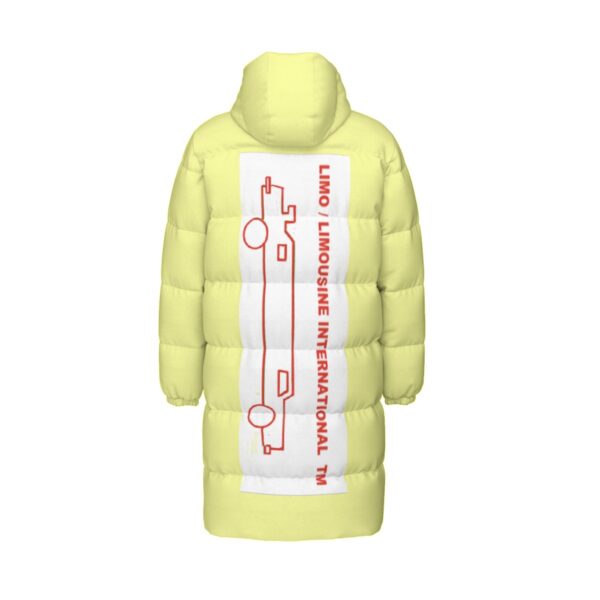 253574-224609cc-d0a1-409e-9535-ac44483f8c83.jpeg DARK YELLOW/RED LIMO L COAT # 613
