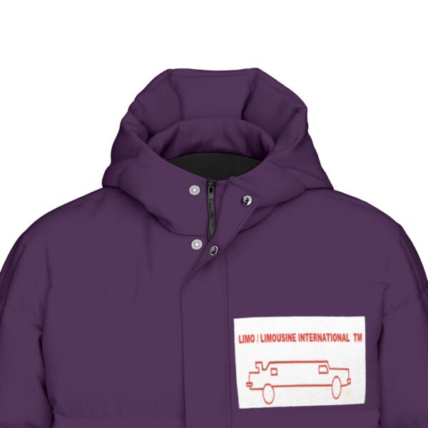 PURPLE /RED LIMO L # 606