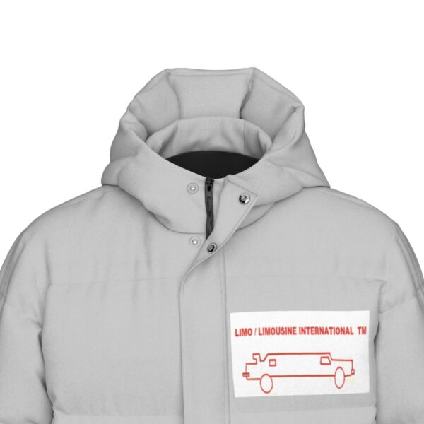 LT GREY / RED LIMO L # 609