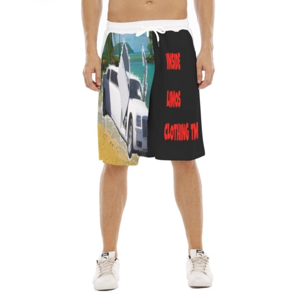 BEACH  SHORTS # 521
