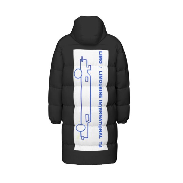 BLACK /BLUE  LIMO L # 600