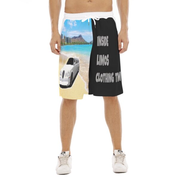 BEACH  SHORTS # 505