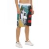 BEACH  SHORTS # 521