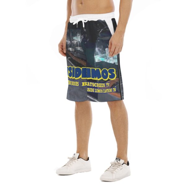 BEACH  SHORTS # 514