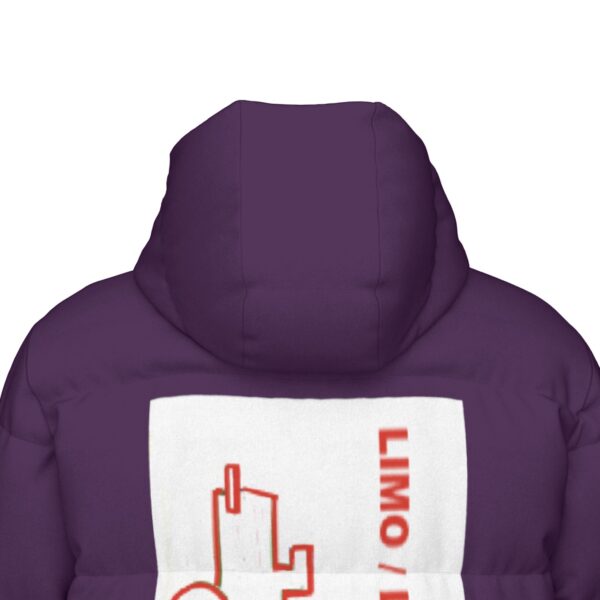 PURPLE /RED LIMO L # 606