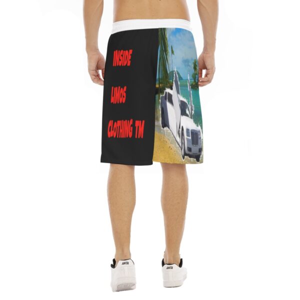 BEACH  SHORTS # 521