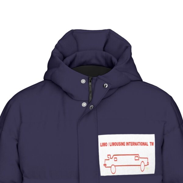 NAVY / RED LIMO L # 612