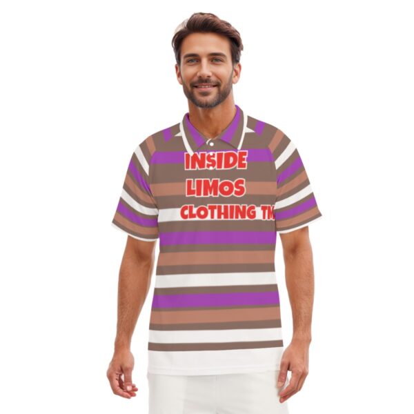 POLO SHIRT # 1029