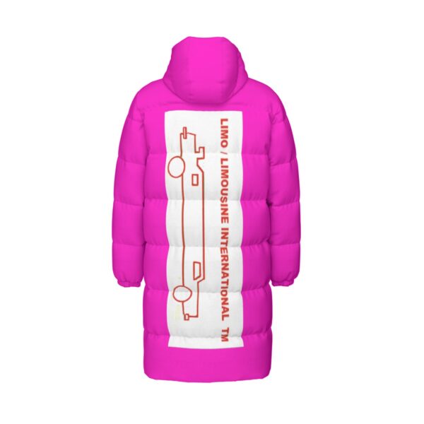 MAGENTA /RED LIMO L # 605