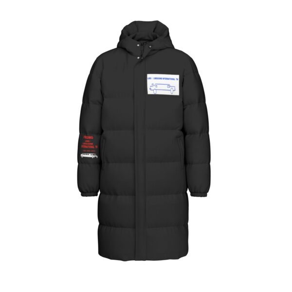 BLACK /BLUE  LIMO L # 600