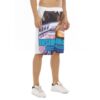BEACH  SHORTS  # 547