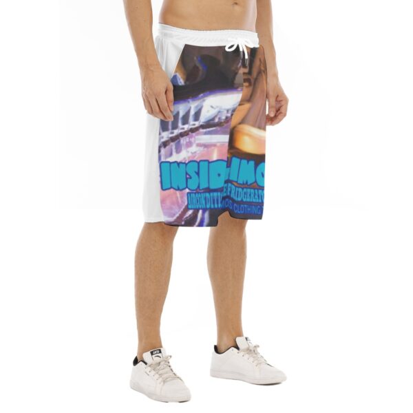 BEACH  SHORTS  # 547