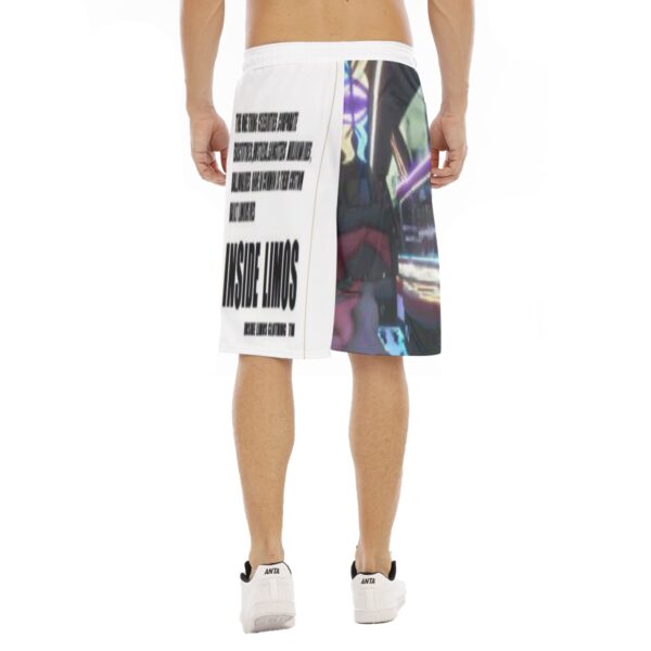 BEACH  SHORTS # 503