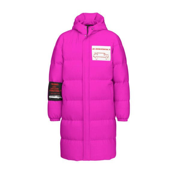 MAGENTA /RED LIMO L # 605