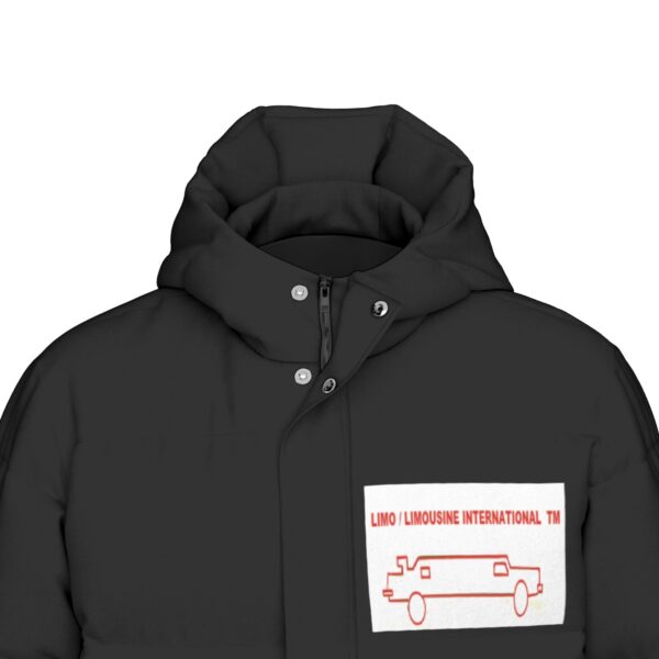 BLACK /RED LIMO L # 607