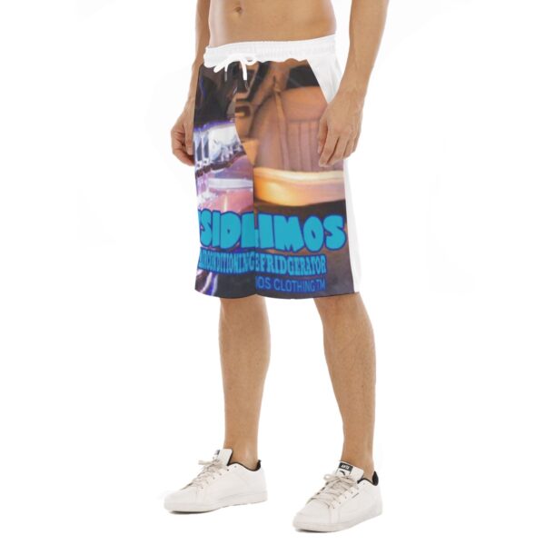 BEACH  SHORTS  # 547