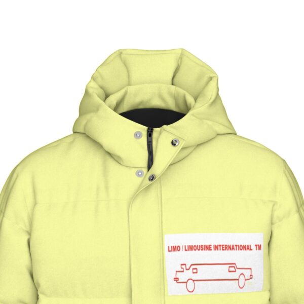 253574-98191472-aab9-431b-9656-3b1bac89143a.jpeg DARK YELLOW/RED LIMO L COAT # 613