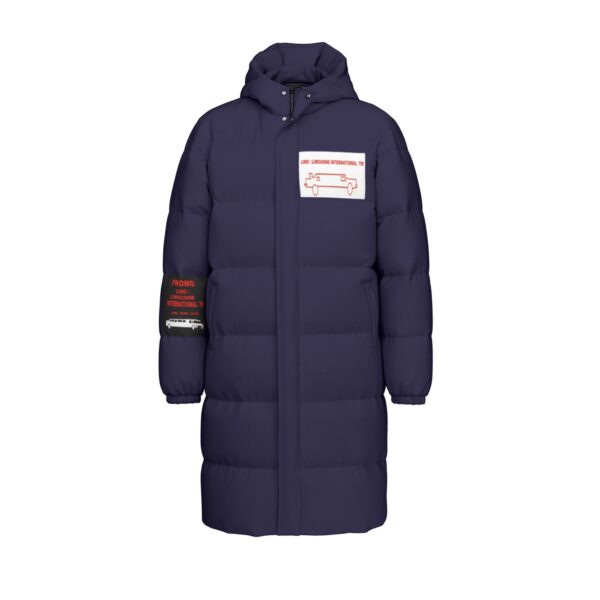 NAVY /RED LIMO L #612