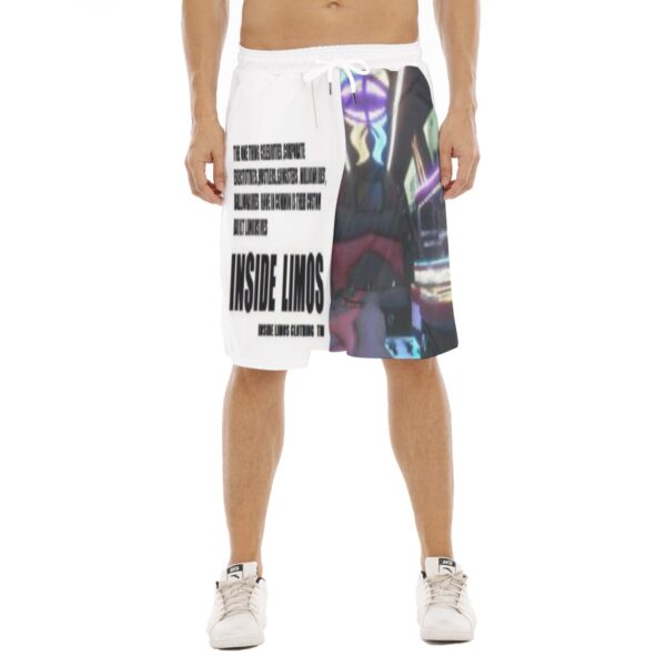 BEACH  SHORTS # 503