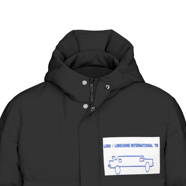 BLACK /BLUE  LIMO L # 600