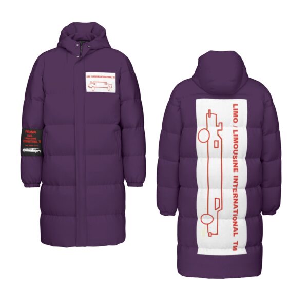 PURPLE /RED LIMO L # 606