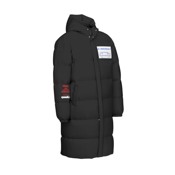 BLACK /BLUE  LIMO L # 600