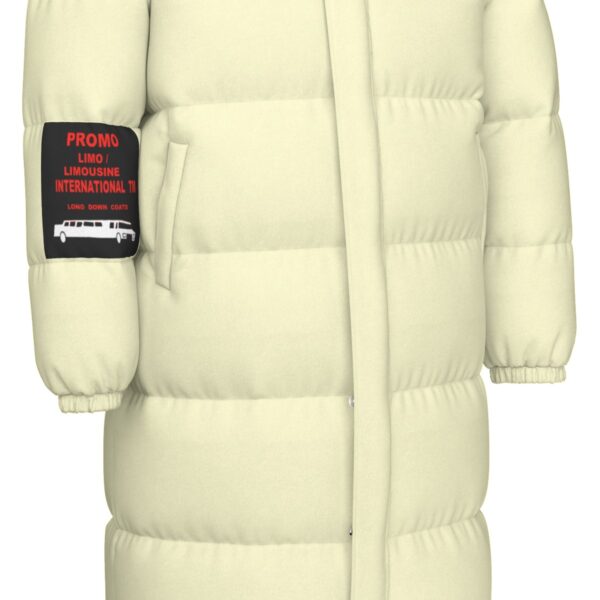 LT YELLOW /RED LIMO L  603