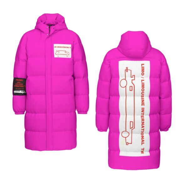 MAGENTA /RED LIMO L # 605