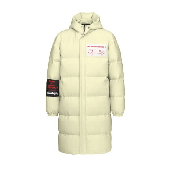 LT YELLOW /RED LIMO L  603