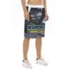 BEACH  SHORTS # 514