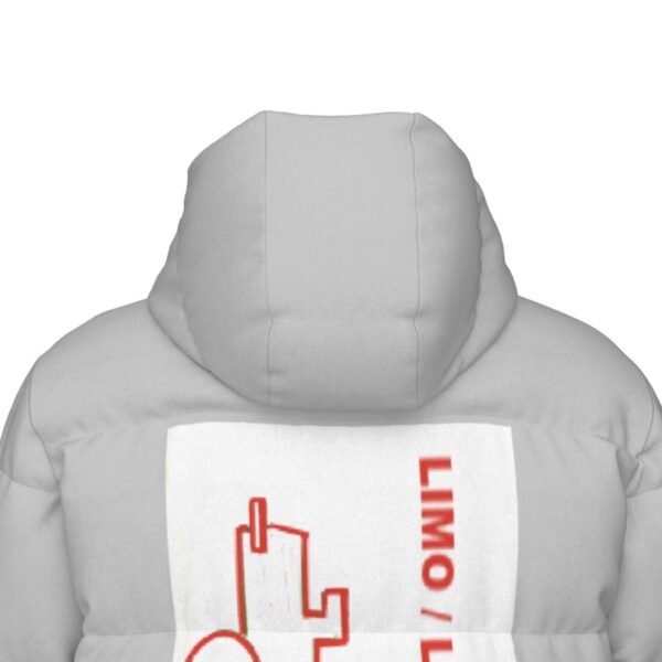 LT GREY / RED LIMO L # 609