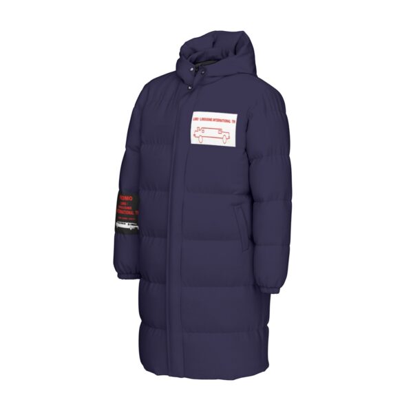 NAVY /RED LIMO L #612