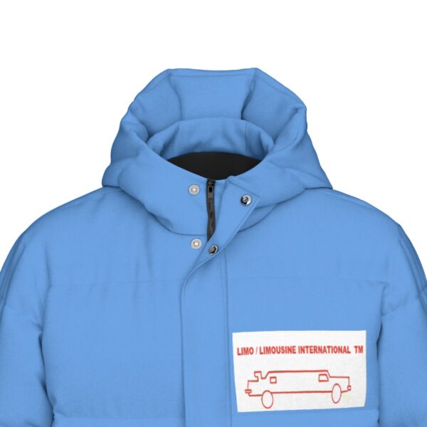 LT BLUE /RED LIMO L # 608