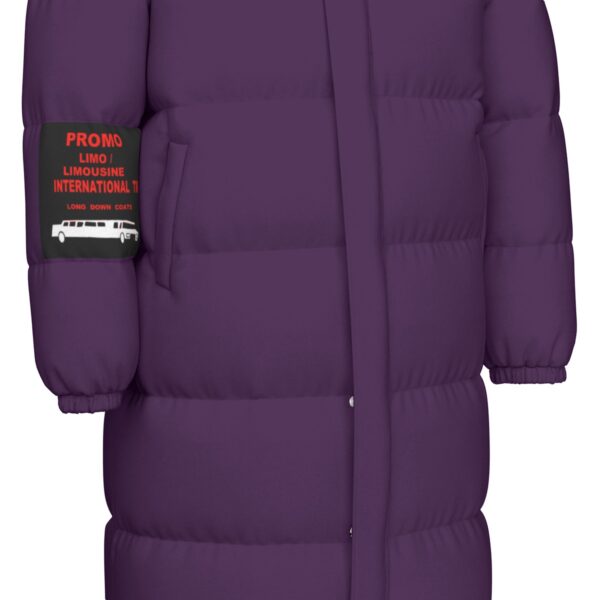 PURPLE /RED LIMO L # 606