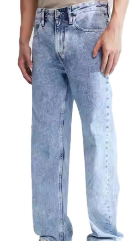 DENIM JEANS -YOU THROUGH GAMBLIN -ITEM YTG -11D
